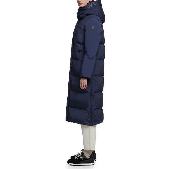 Woolrich Aurora Water Repellent Puffy Down Parka - Picture 3 of 13